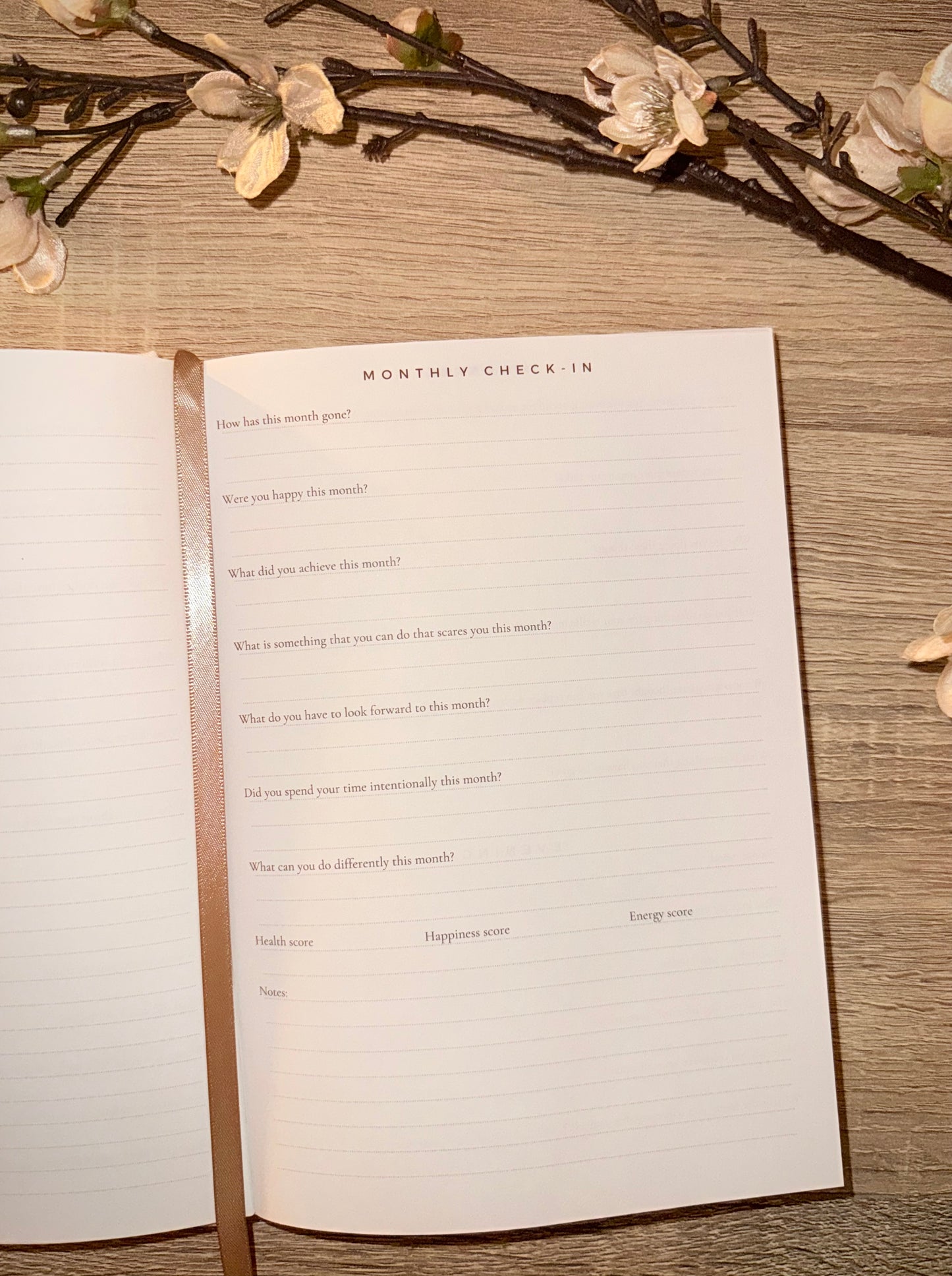 THRIVE Journal