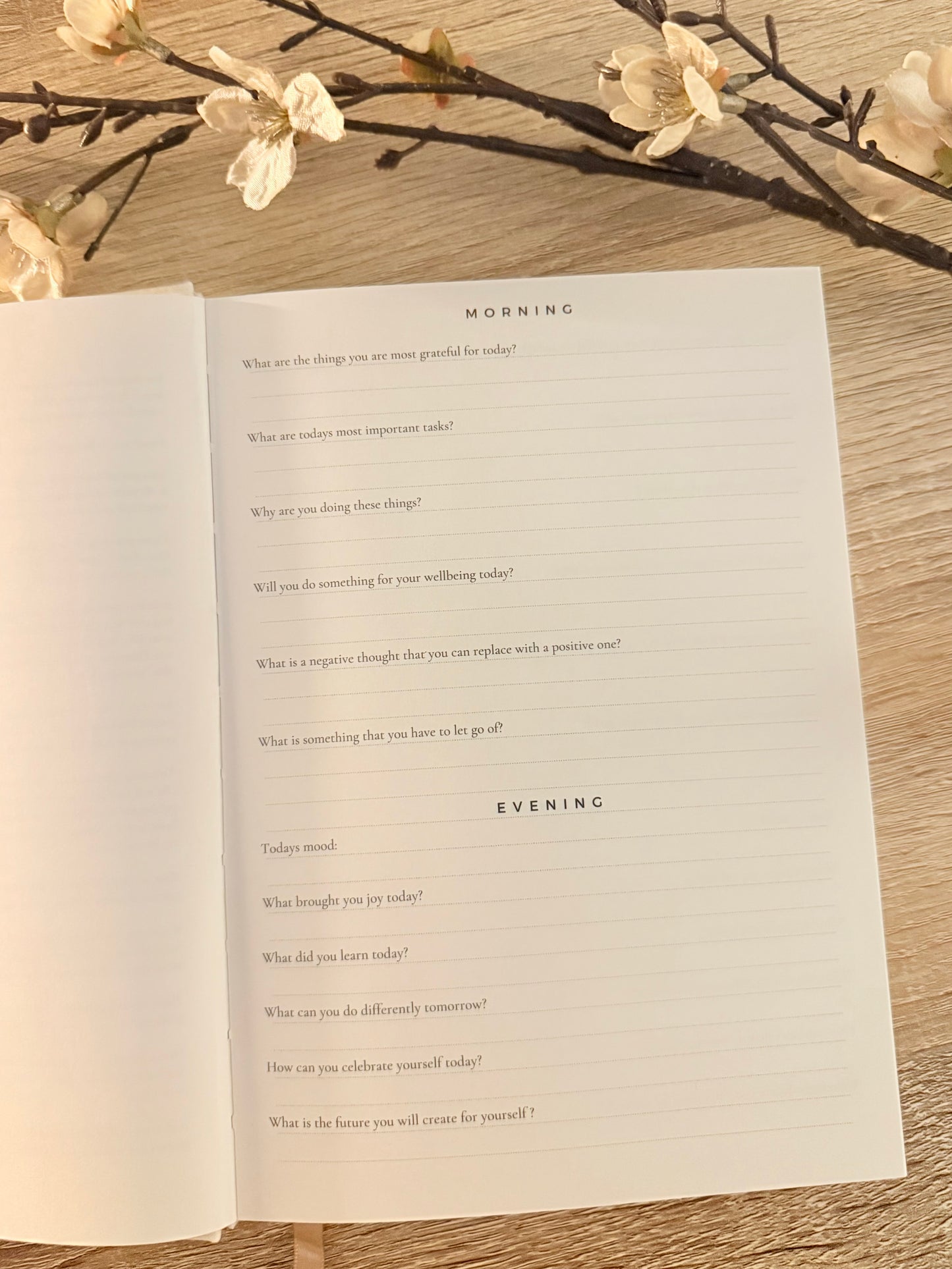 THRIVE Journal