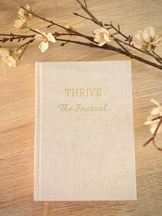 THRIVE Journal